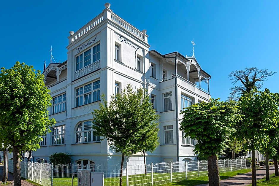 Strandvilla Glückauf