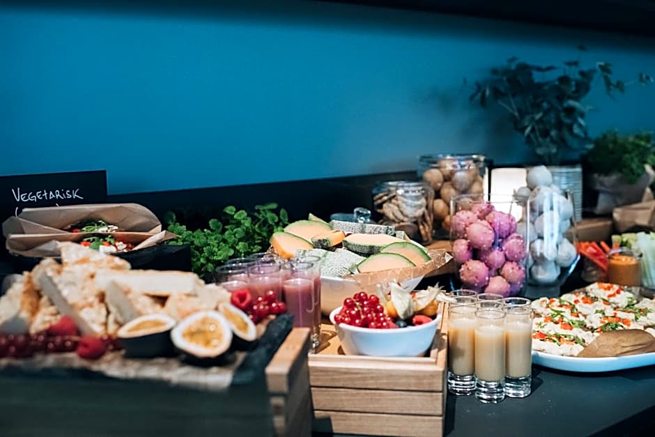 Quality Hotel River Station