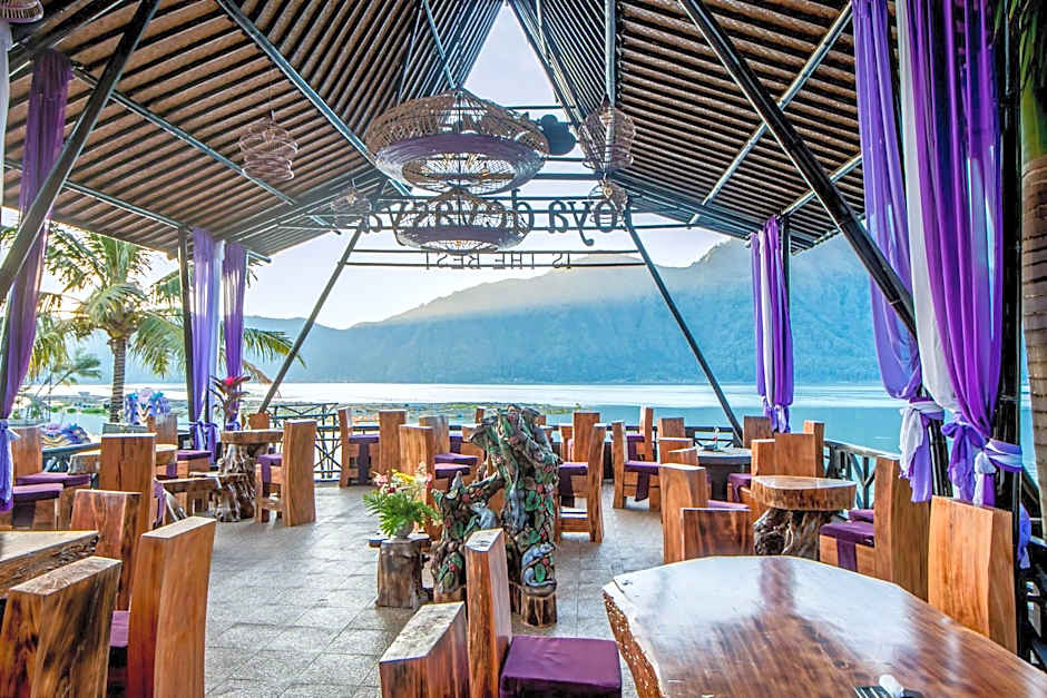 The Ayu Kintamani Villa at Toya Devasya