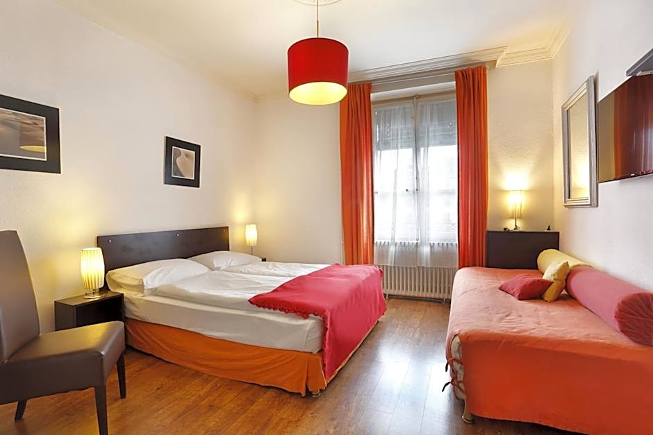 Hotel Tor