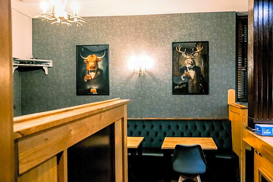 The Hillside Hotel & Restaurant