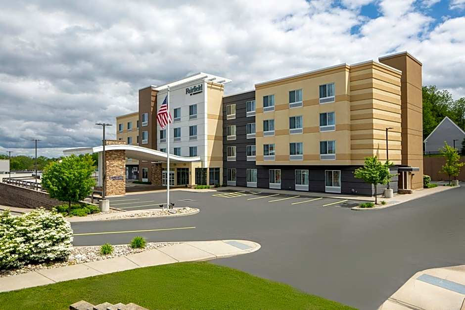 Photo 1 of 50 of Fairfield Inn & Suites by Marriott Geneva Finger Lakes