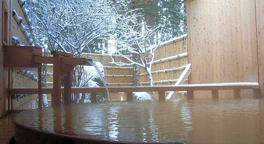 Kowakubi onsen Ryokan Syohoen