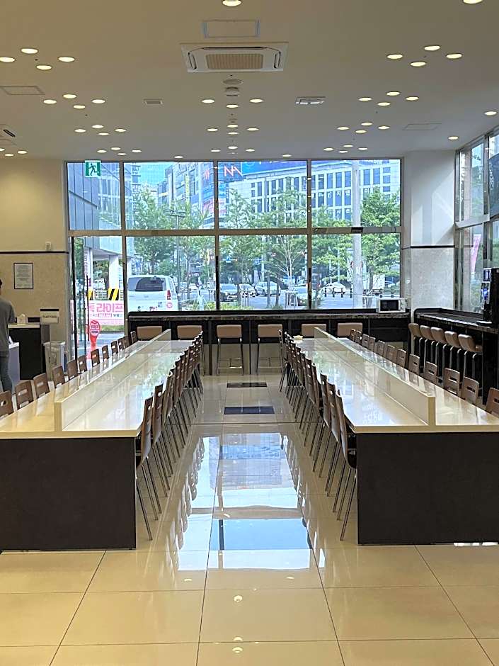 Toyoko Inn Ulsan Samsandong