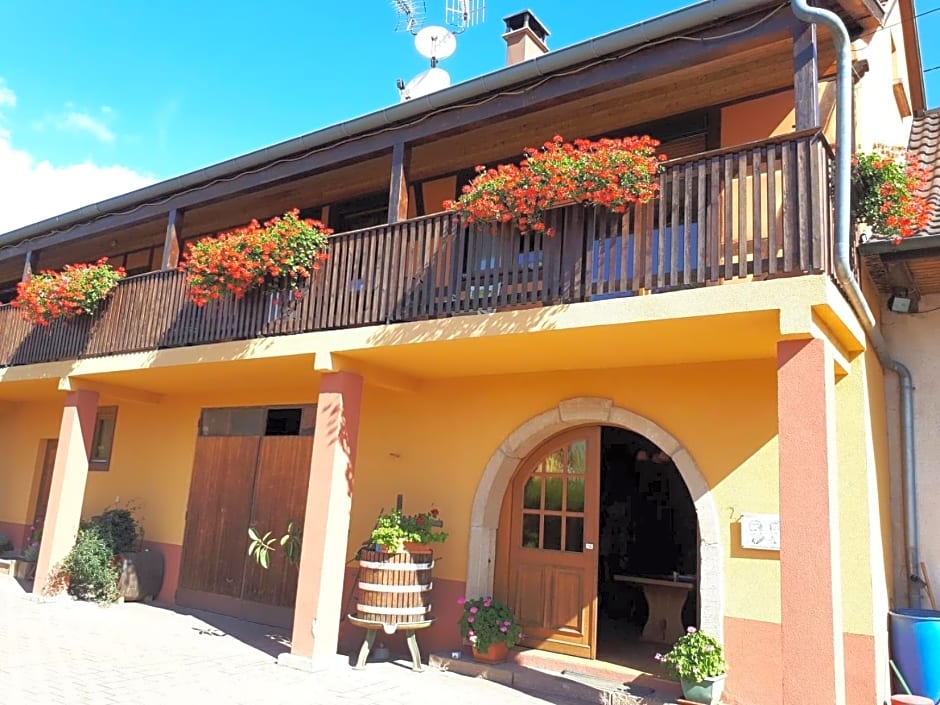 Chambres d'Hôtes Arnold