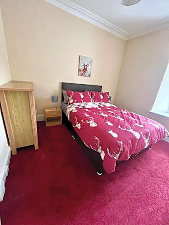 Double Room (First Floor)