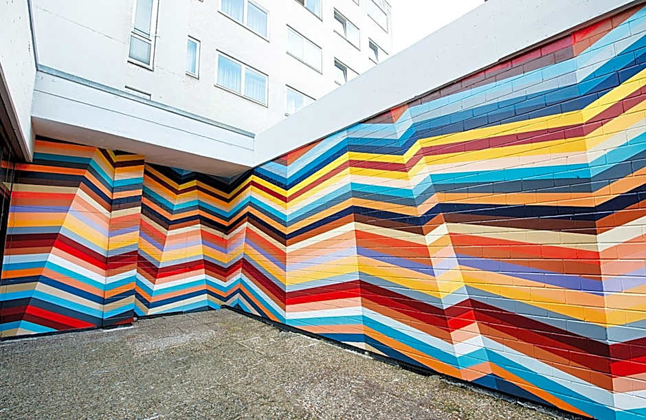 NYX Hotel Mannheim by Leonardo Hotels