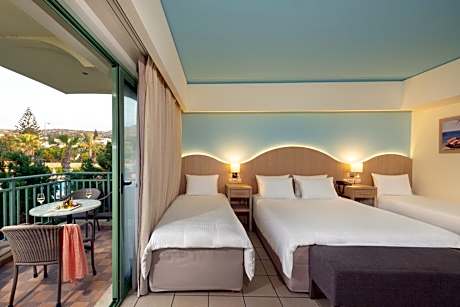 Double Room with Sea View