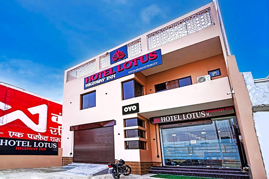 OYO Flagship Hotel Lotus Highway Inn