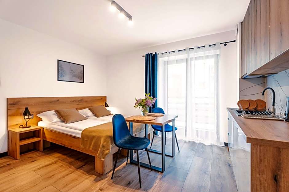 Apartamenty Pod Wyciągiem