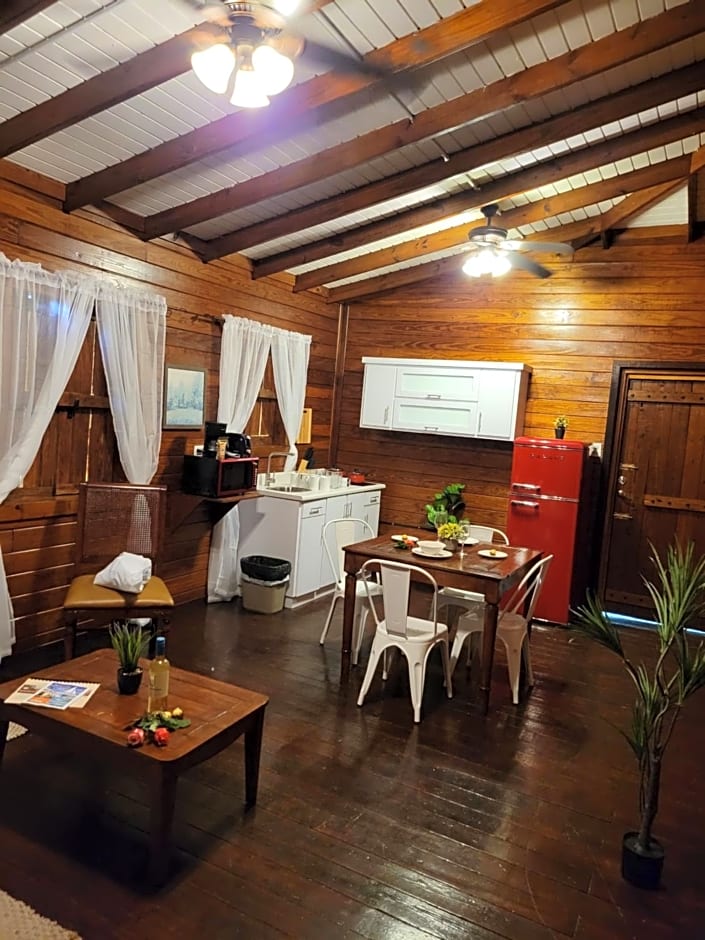 Hacienda el Jibarito