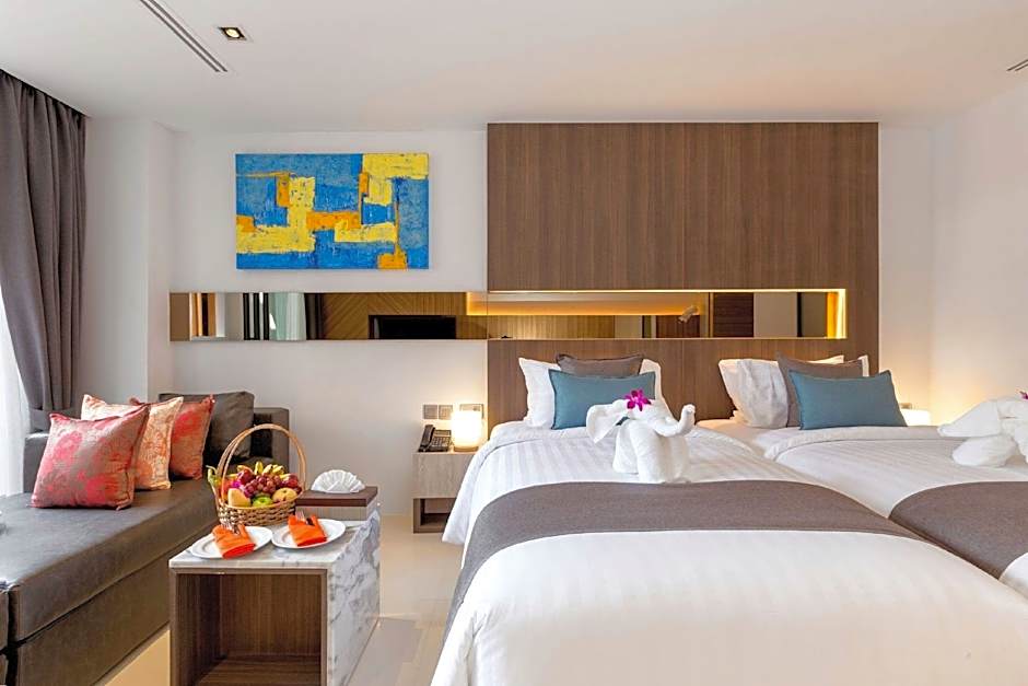 Kudo Hotel & Beach Club (Adults Only)