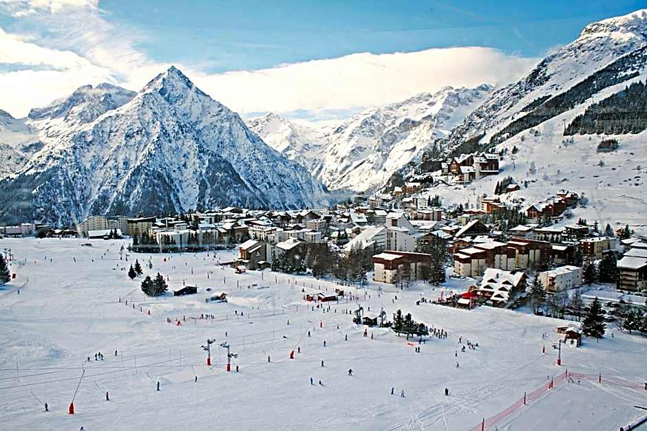 Résidence Neige et Soleil by Leavetown Vacations