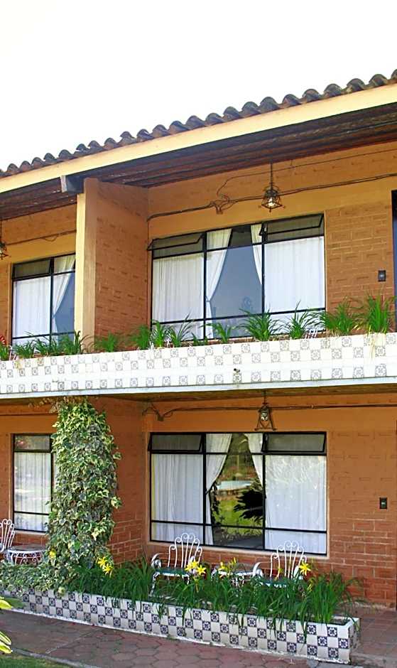 Hotel Pie de la Sierra