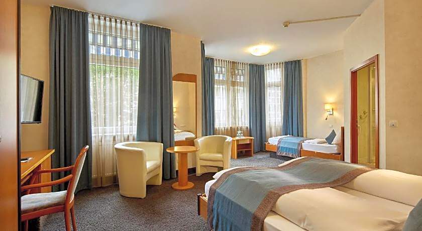 Trip Inn Cityhotel Hamm Koblenz
