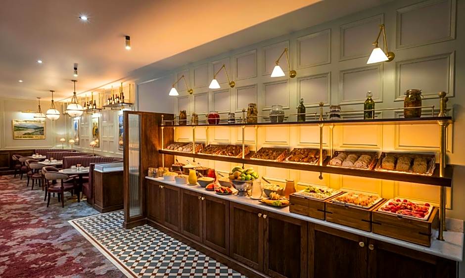 Clifden Station House Hotel