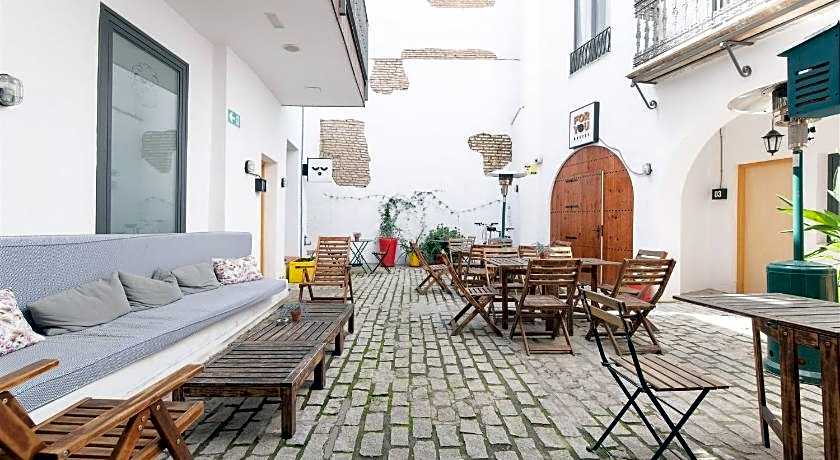For You Hostel Sevilla