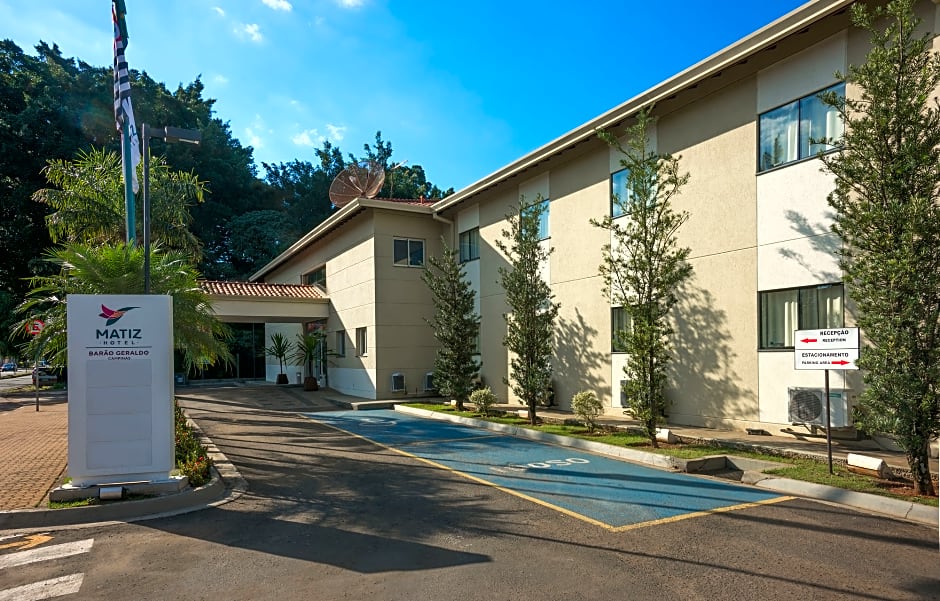 Matiz Barão Geraldo