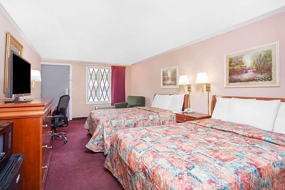 Knights Inn - Augusta