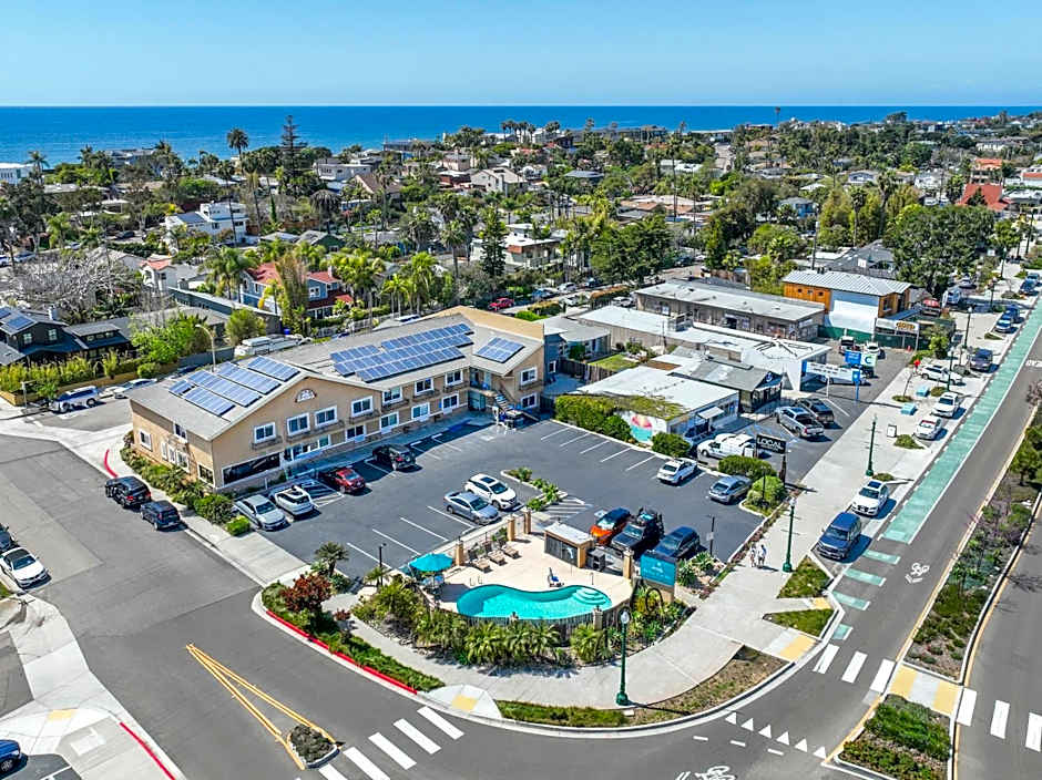 Brisa Pacific Hotel Encinitas