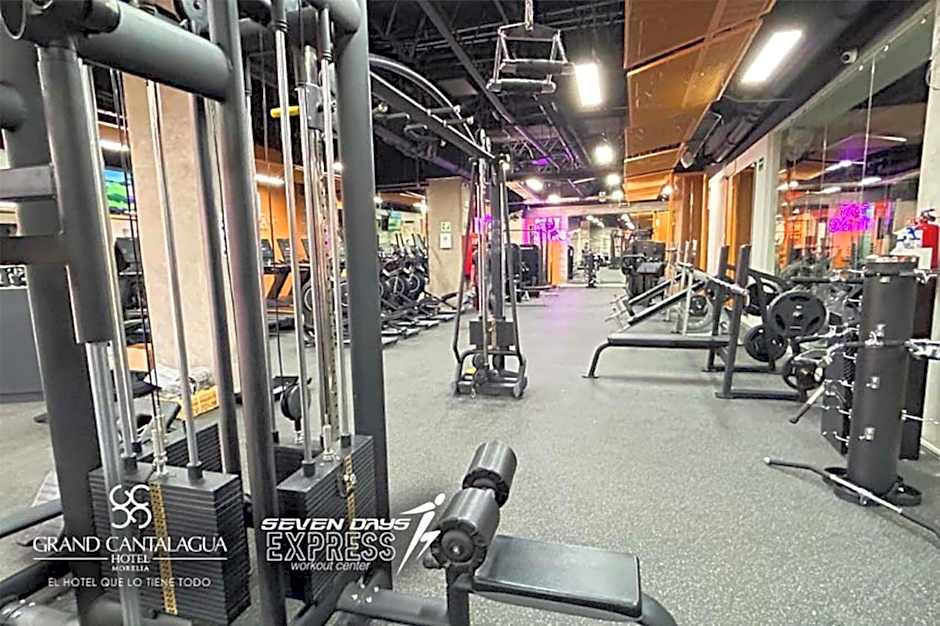 Grand Cantalagua Hotel Morelia, BW Signature Collection