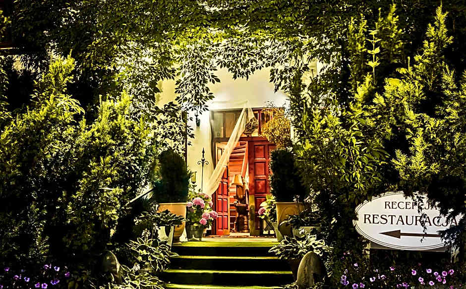 Dwór Giemzów Hotel - Autostrada A1