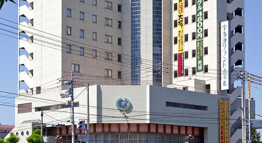 Utazu Grand Hotel