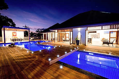 Trees and Fishes Private Retreat