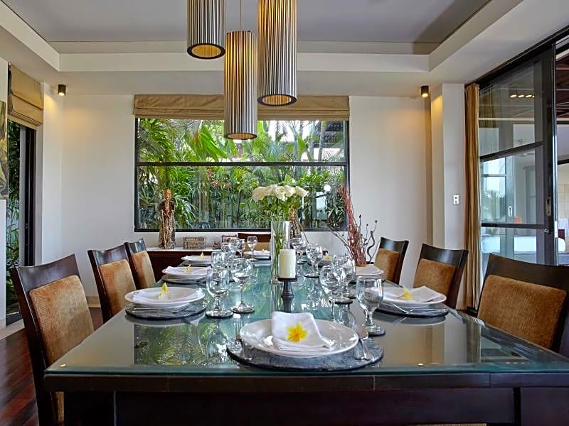 Temple Hill Residence Villa
