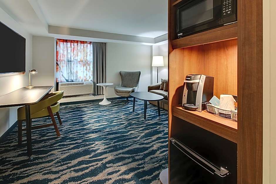 Fairfield Inn & Suites by Marriott Birmingham Downtown
