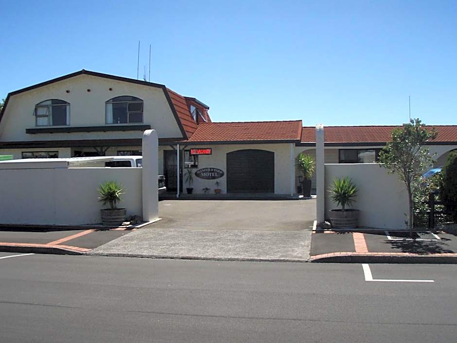 Manfeild Park Motel
