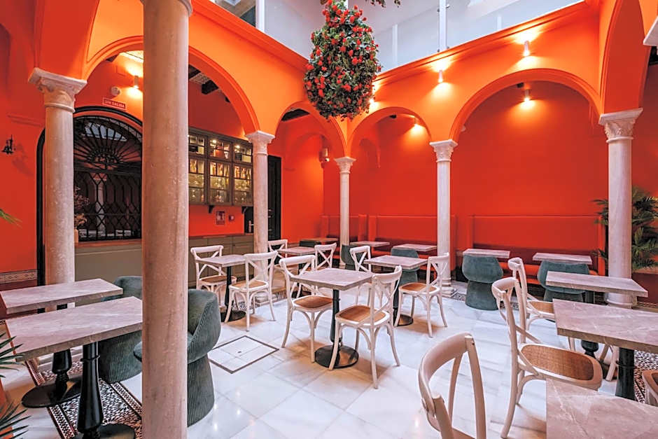 Hotel Cetina Sevilla