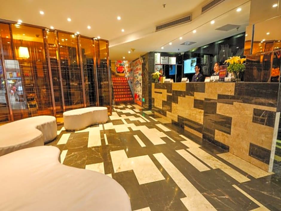 Insail Hotels Jingtai pedestrian Street Guangzhou