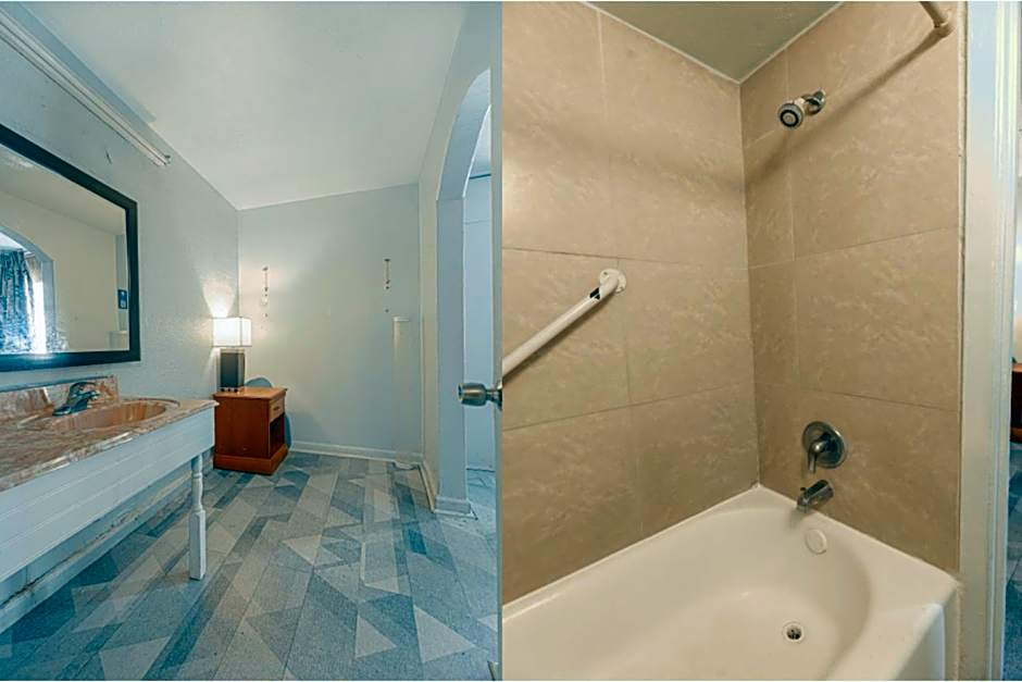 OYO Hotel Houston, TX near Medical Center NRG Stadium