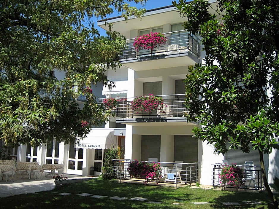 Hotel Eurovil Garni