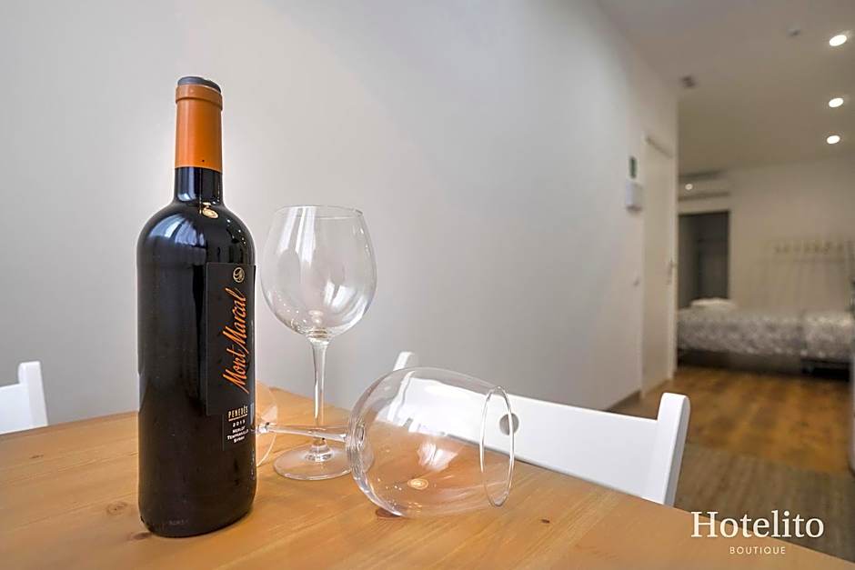 Hotelito Boutique Camp Nou