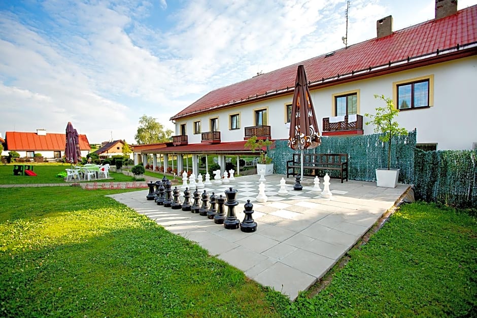 Hotel U Loubů