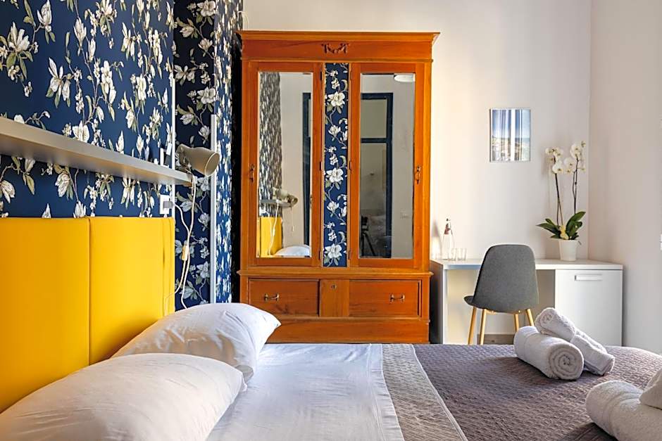 Villa Edera Rental Room