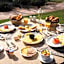 Oasis lodges