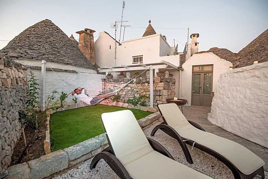 Trulli Holiday Deluxe & Wellness