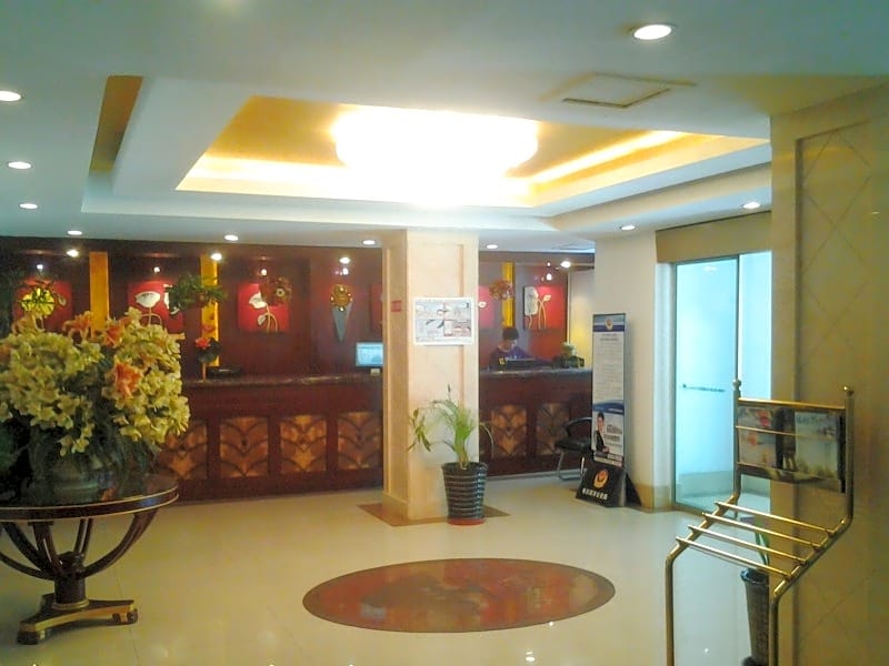 GreenTree Inn Harbin Central Avenue