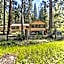 Vibrant Weaverville Escape with Deck and Creek!
