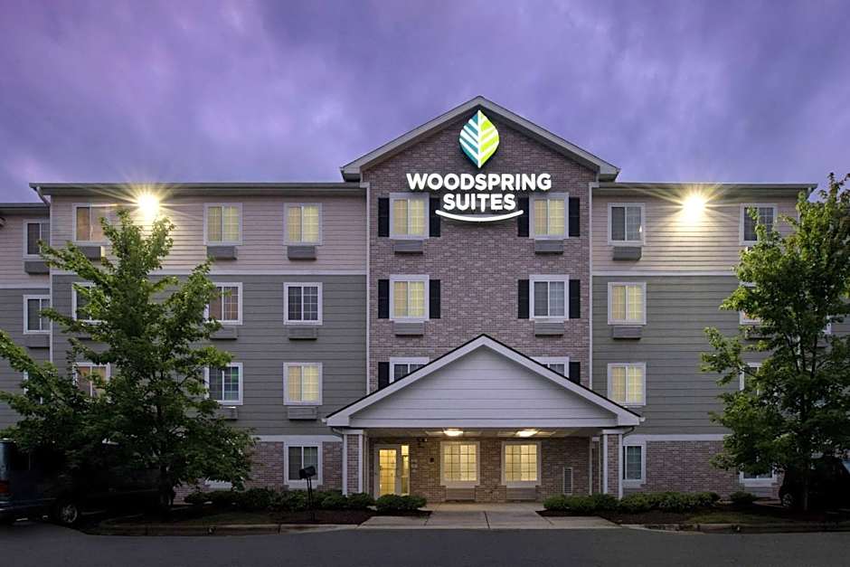 Photo 1 of 18 of WoodSpring Suites Raleigh Apex