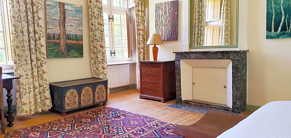 Château de la Cour Senlisse