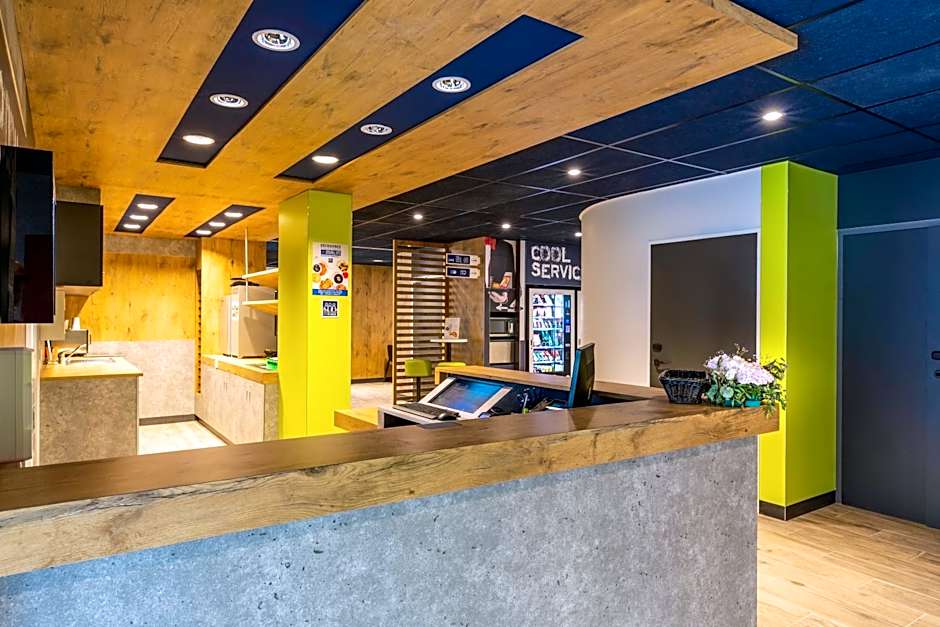 ibis budget Paris Clichy Mairie
