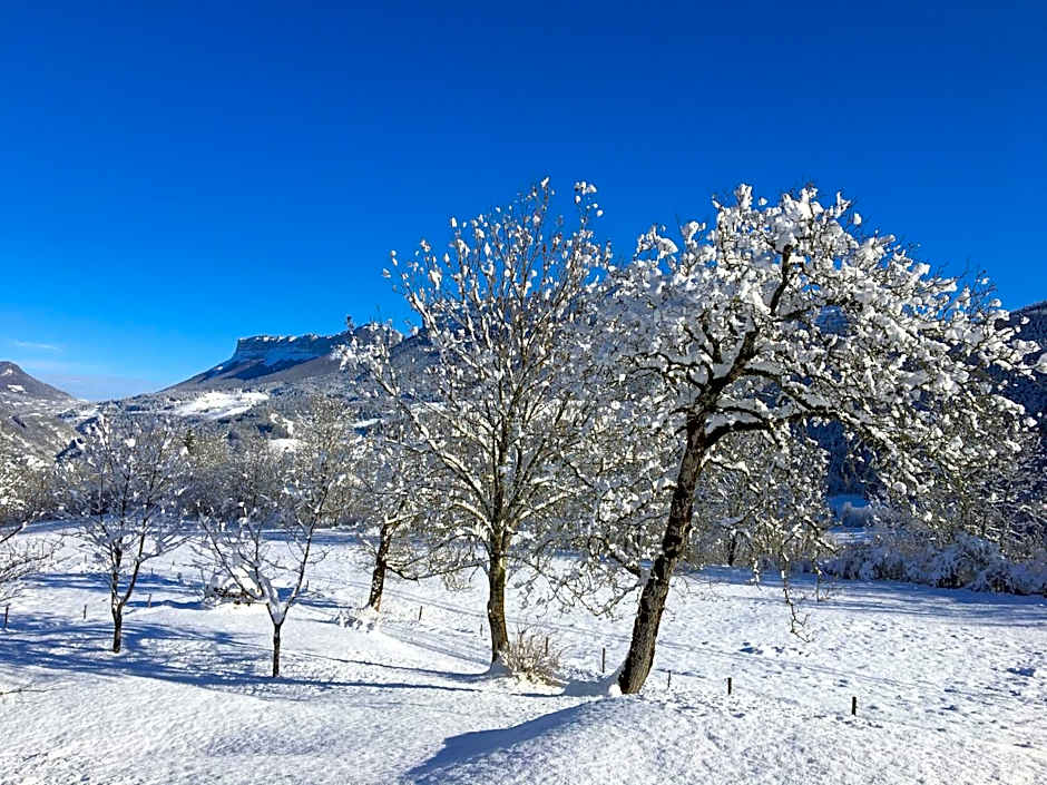 l'Ancienne Ecole du Villard