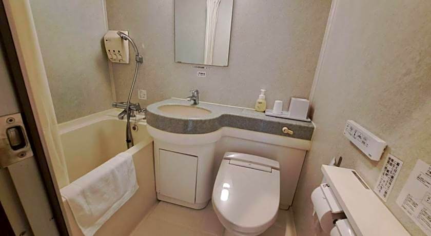 Business Hotel Kawakami Kumano