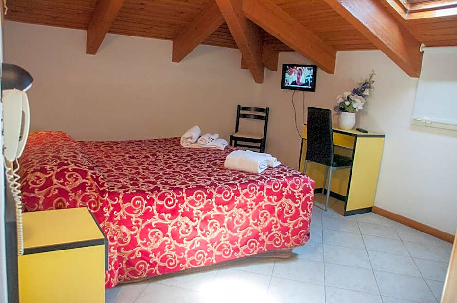Albergo Villa Miraggio