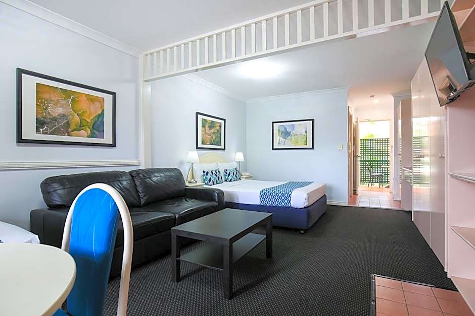 Toowong Central Motel Apartments