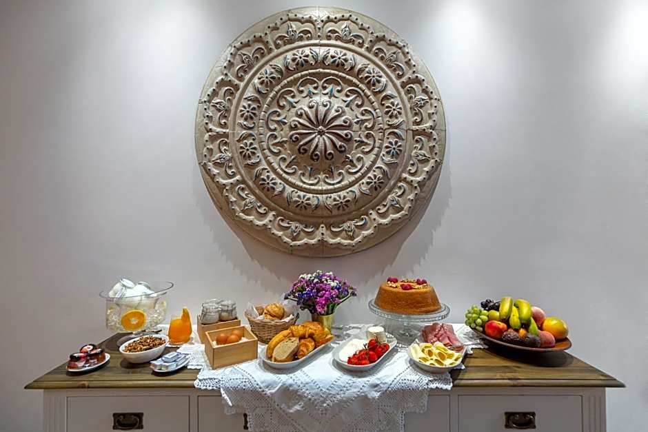 9 Quartos Alojamento